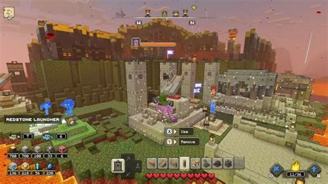 10 astuces et conseils pour débuter sur Minecraft Legends Minecraft