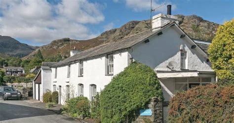 Pet Friendly Cottages in Cumbria and the Lake District