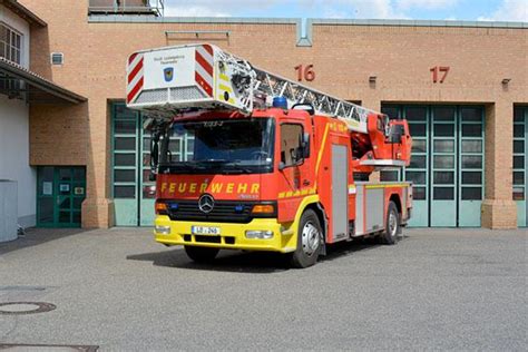 Fahrzeuge Feuerwehr Ludwigsburg Feuerwehr Ludwigsburg