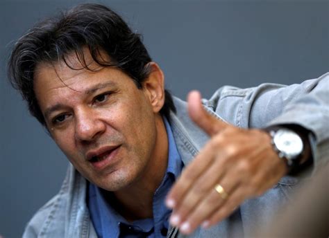 Mp Denuncia Fernando Haddad Pela Segunda Vez Em Oito Dias