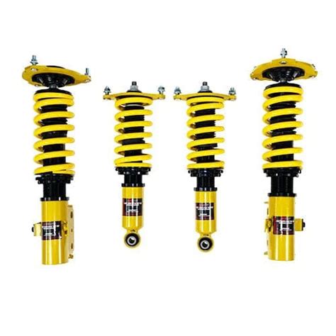 Blox Racing Street Series Ii Plus Coilovers For 2015 2021 Subaru Wrx S