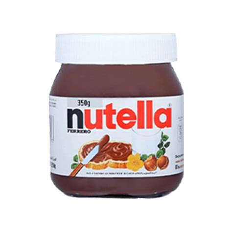 Nutella Chocolate Jam And Spreads Grocery Shopping