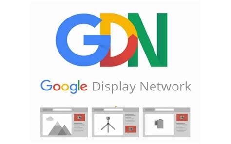 Google Display Network khái niệm vai trò đối với chiến dịch hiển thị