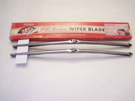 Find Pontiac Gto Firebird Grand Prix 1968 69 70 71 72 Wiper Blades Nos