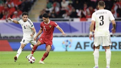 Disiarkan Di Mana Pertandingan Timnas Indonesia U23 Vs Qatar Piala Asia