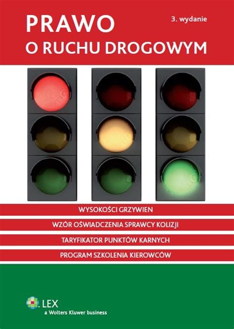 Prawo o ruchu drogowym Opracowanie zbiorowe Książka w Empik