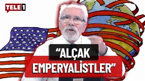 Emperyalizmin G Men Oyunu Emre Kongar Dan Ders Niteli Inde Analiz