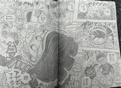 Spoiler One Piece Chapter 1112 Spoilers Discussion Page 211 Worstgen