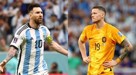 Lionel Messi Finally Lifts The Lid On Angry Clash With Striker Wout