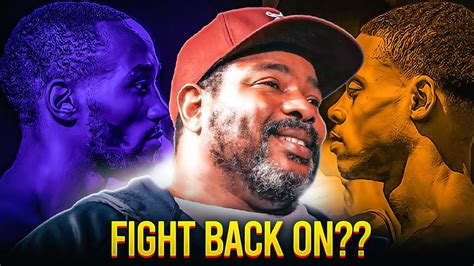 Spence Vs Crawford Fight Back On Negotiation Breakdown Youtube