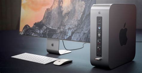 Mac Pro Modular As Avanza El Desarrollo Del Poderoso Ordenador