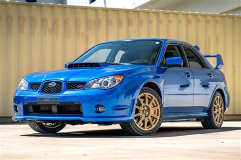 2006 Subaru Impreza Wrx Sti For Sale On Bat Auctions Sold For 29250 On April 29 2024 Lot