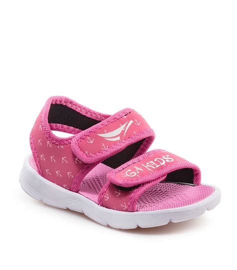 Grand Attack Детски сандали 30872 – Pink 24-35 – CoolKidsbg