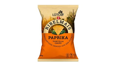 Ribelmais Tortilla Chips Paprika Trägerverein CULINARIUM