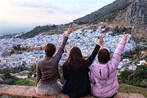 Tagesausflug nach Chefchaouen der blauen Perle ab Fes zur Verfügung