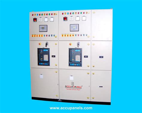 Phase Synchronized Amf Panel For Industrial Ip Rating Ip At Rs