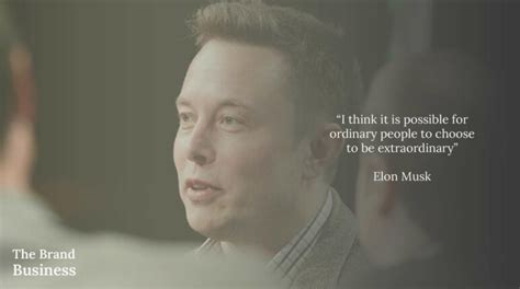 The Best 50 Elon Musk Quotes to Excel in Business