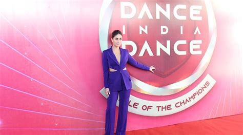 Kareena Kapoor Khan Dance India Dance 7 Is A Show About Emotions