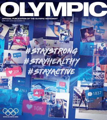 Olympic Review Issue 115