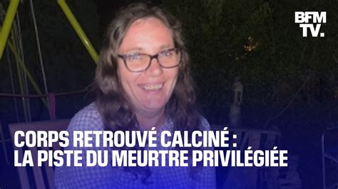 Ce Que Lon Sait Sur La Découverte Du Corps De Cynthia Retrouvée