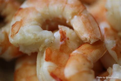 Img Poached Shrimp David Larock Flickr