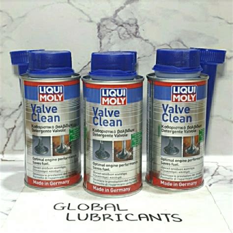 Jual Liqui Moly LiquiMoly Valve Clean 150mL Germany Pembersih Klep