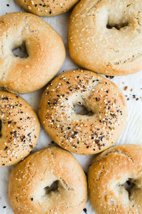 Top Most Popular Gluten Free Bagels Recipe Easy Recipes To Make At