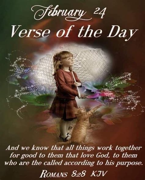 Pin By Denise Stearman On Bible Kjv Verse Of The Day February Images