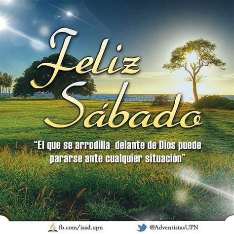 Feliz sabado adventista Feliz sábado Feliz y bendecido sabado