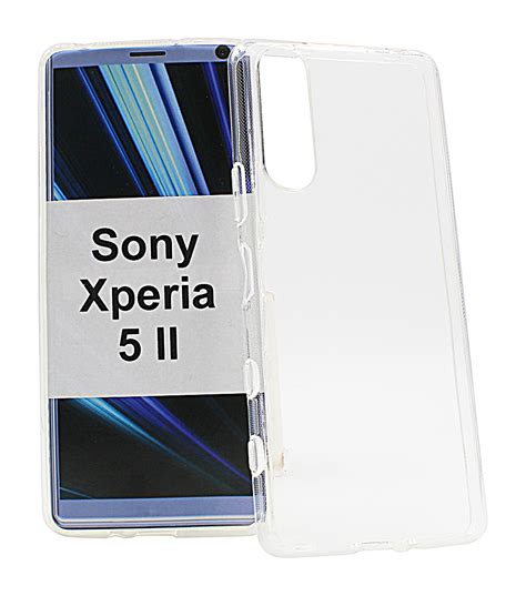 TPU Skal Sony Xperia 5 II XQ AS52 Billigamobilskydd Se