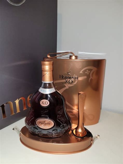 Hennessy Xo T Tin Ice Stamp B 2022 70cl Catawiki