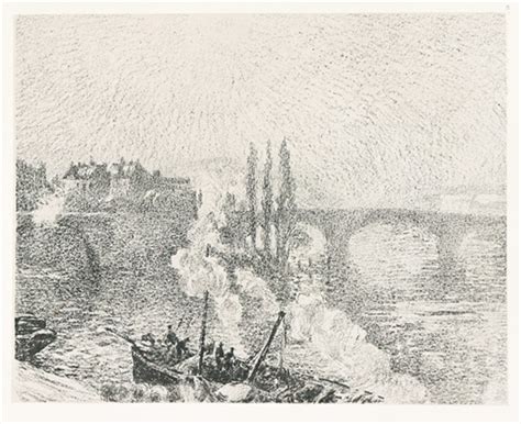 Lithographies By George W Thornley And Camille Pissarro On Artnet