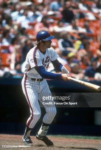 New York Mets Dave Kingman Photos And Premium High Res Pictures Getty