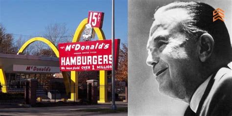 Ray Kroc Lecciones De La Historia Del Impulsor De Mcdonalds