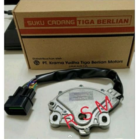 Jual Switch Sensor Inhibitor Matik Matric Matic Automatic Mitusbishi