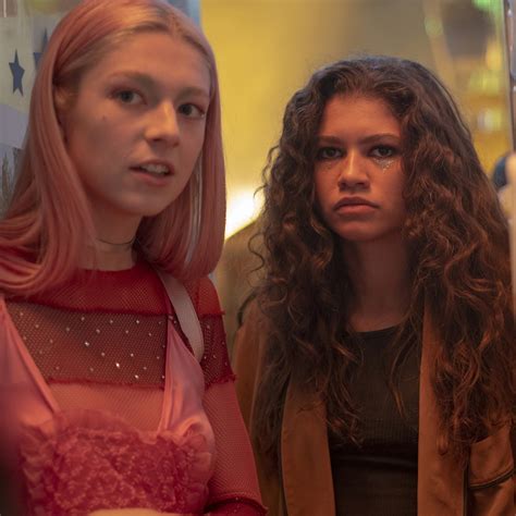 Watch Zendaya Battle Old Habits In Euphoria Season 2 Trailer