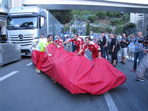 Monaco Car Show