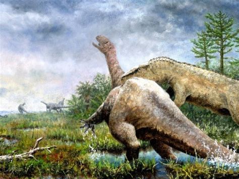 Découverte d une nouvelle espèce de dinosaure en Allemagne Sciences