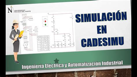 Examen Final Ingeniería Eléctrica y Automatización Industrial UPN