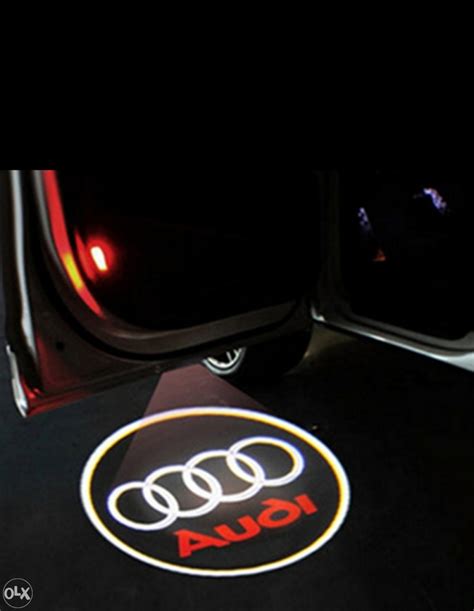 Led Logo Projektor Za Vrata AUDI Tuning OLX Ba