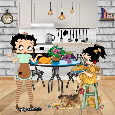 Pin By Shannon Morrison On Betty Boop Holidays Betty Boop Comics