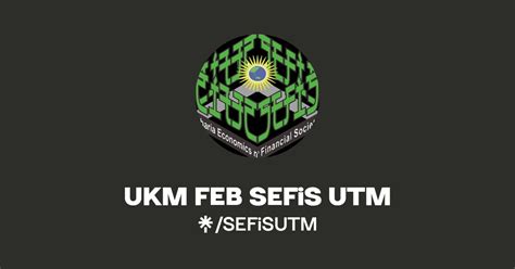 Ukm Feb Sefis Utm Instagram Facebook Linktree