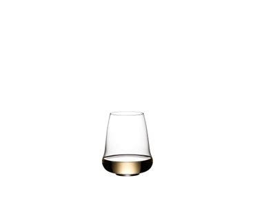 SL RIEDEL Stemless Wings Riesling Sauvignon Champagne Glass