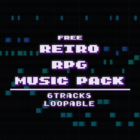 Retro 8 Bit RPG Music Pack By May Genko By May Genko