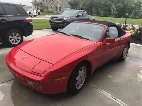 1991 Porsche 944 For Sale