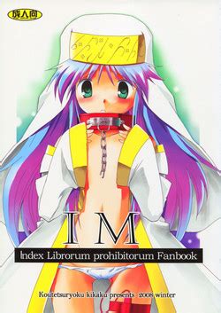 Character Index Librorum Prohibitorum Nhentai Hentai Doujinshi And Manga