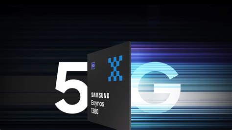 Samsung Has Detailed The Specifications Of The Exynos Chipset