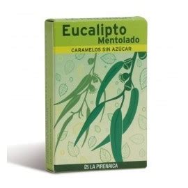 La Pirenaica Caramelo Eucalipto Mentolado Gr