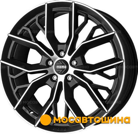 Купить диски Momo Massimo. Литые диски Момо Massimo