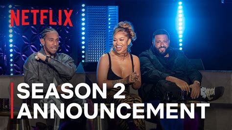 Rhythm Flow Season 2 Announcement Netflix YouTube